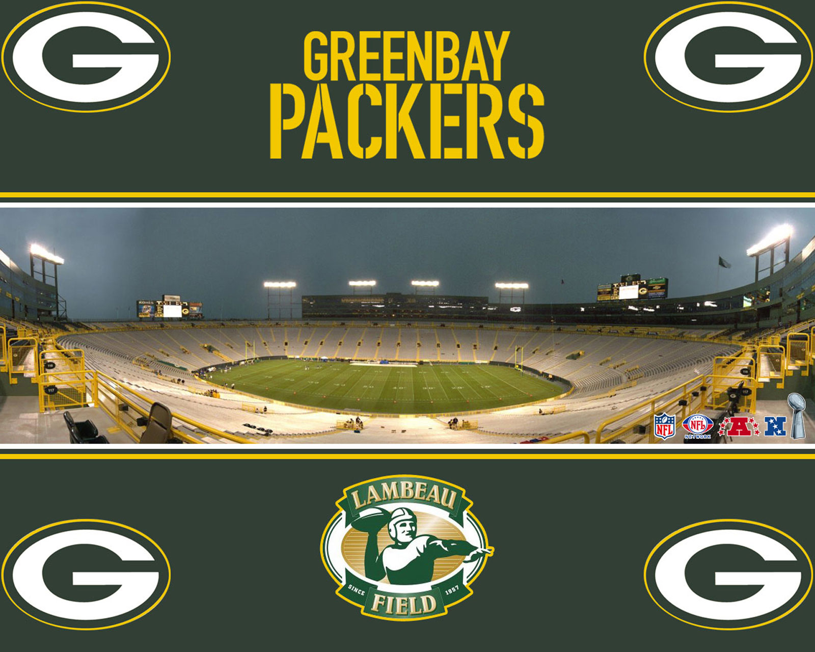 Green Bay Packers Wallpapers