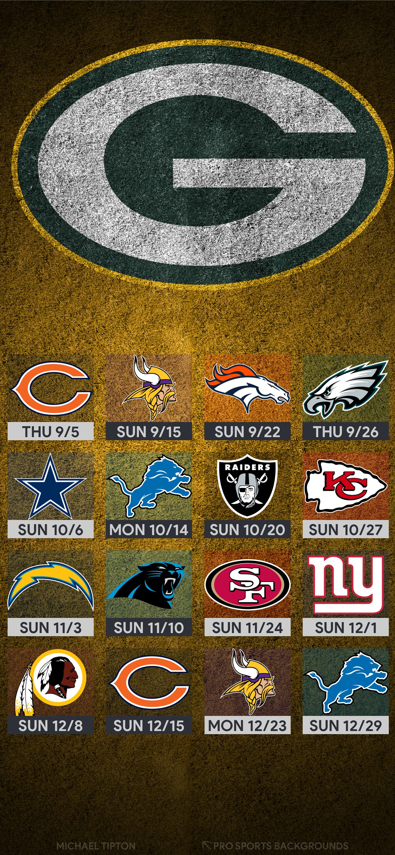 Green Bay Packers Wallpapers