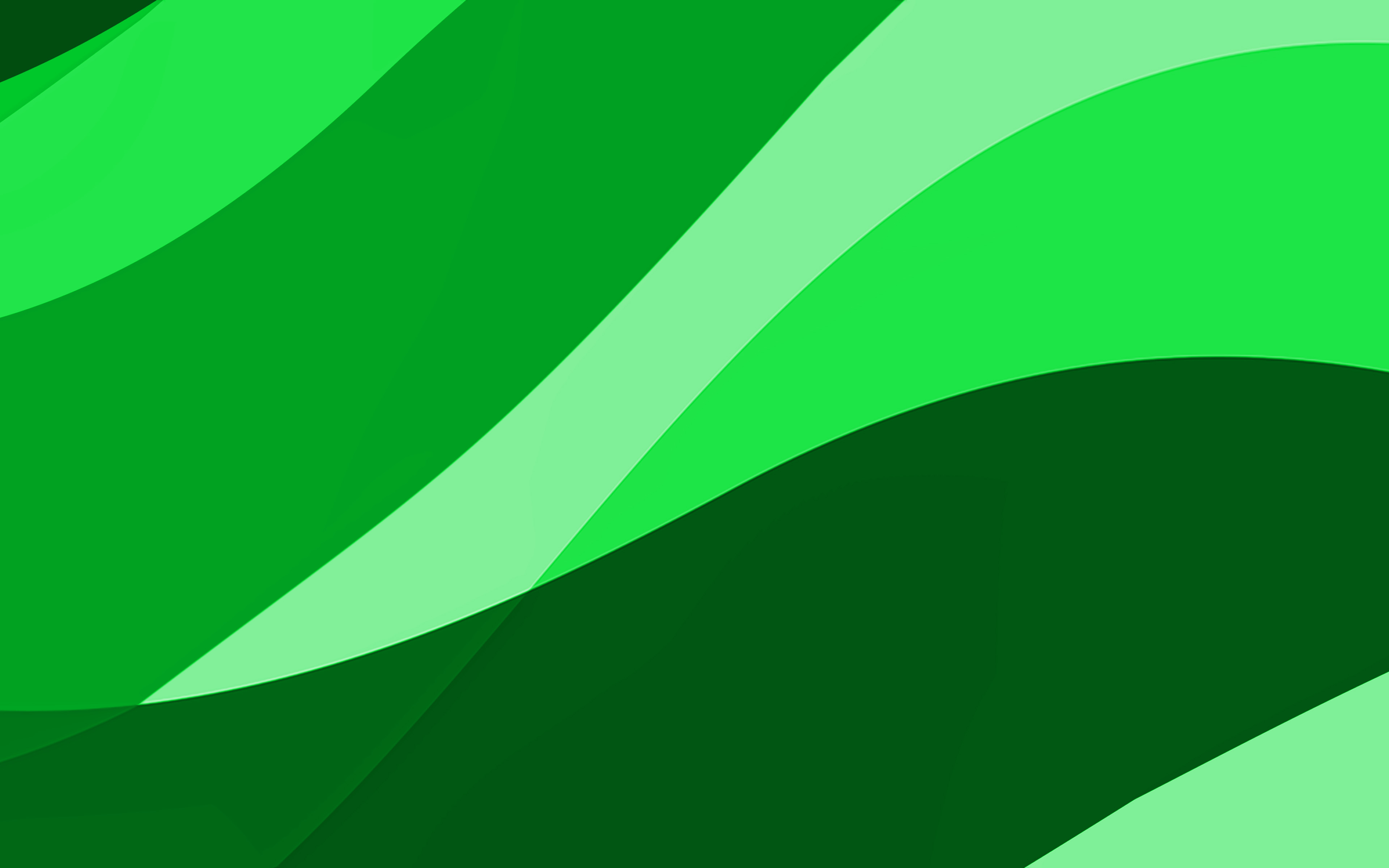 Green Blank Wallpapers