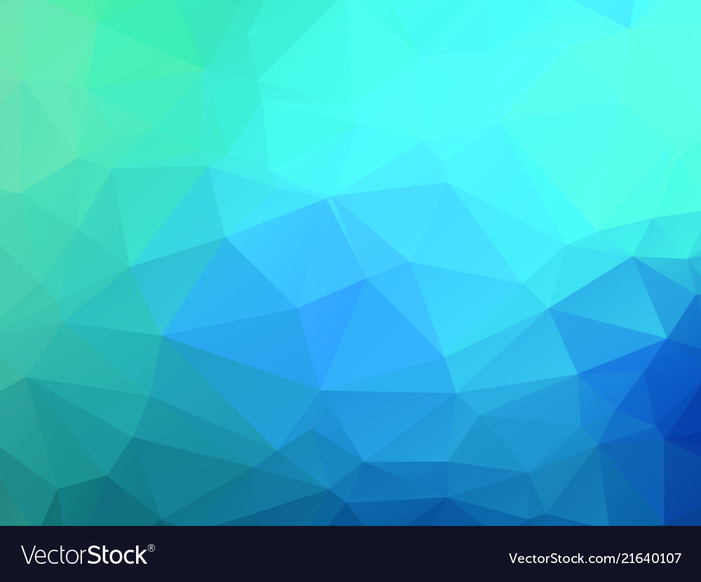 Green Blue Background