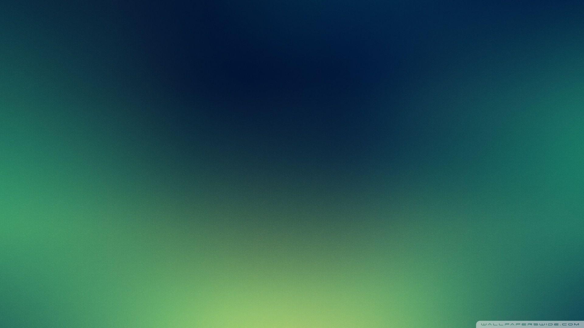 Green Blue Background