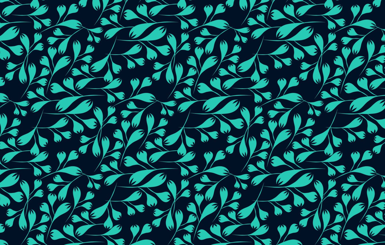 Green Blue Texture Pattern Wallpapers