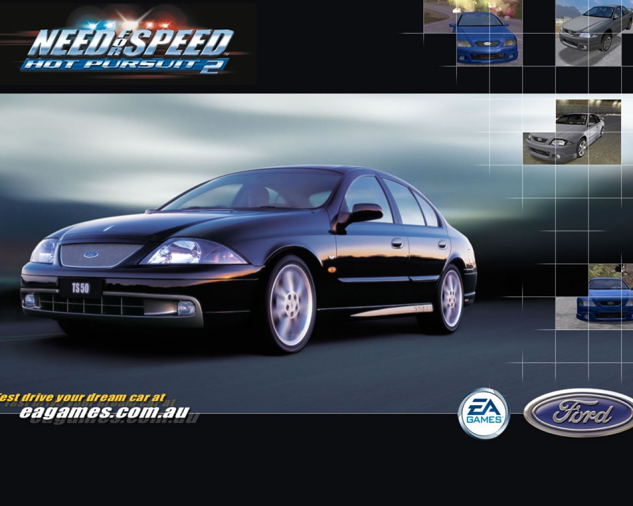 Green Car Need for Speed Hot Pursuit Wallpapers