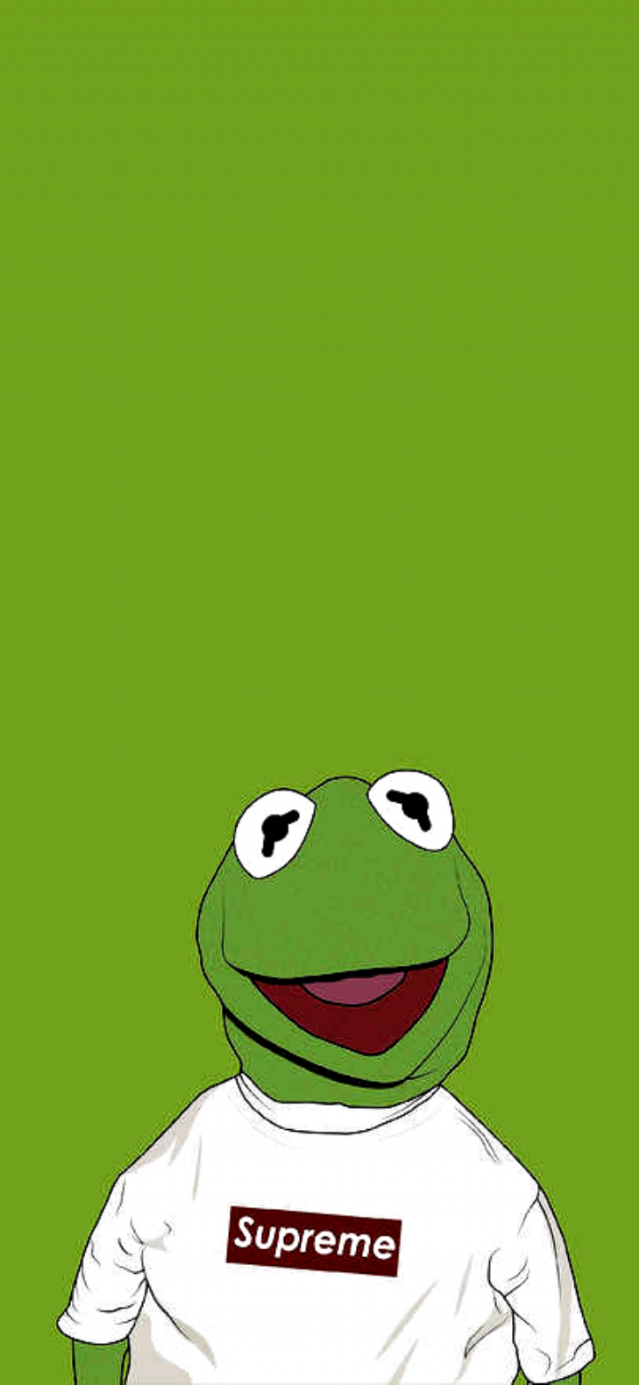 Green Cartoon Wallpapers