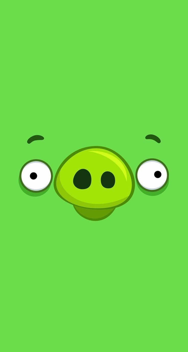 Green Cartoon Wallpapers