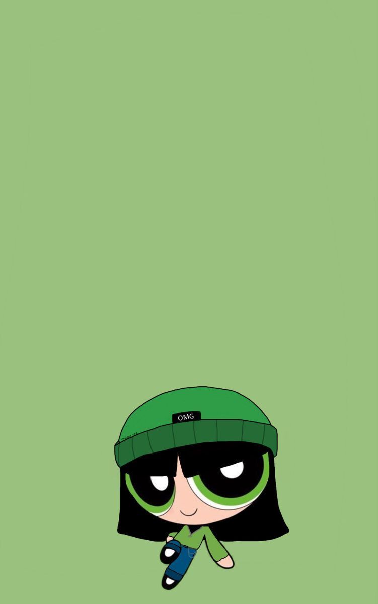 Green Cartoon Wallpapers