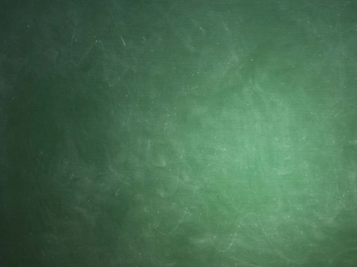Green Chalkboard Wallpapers
