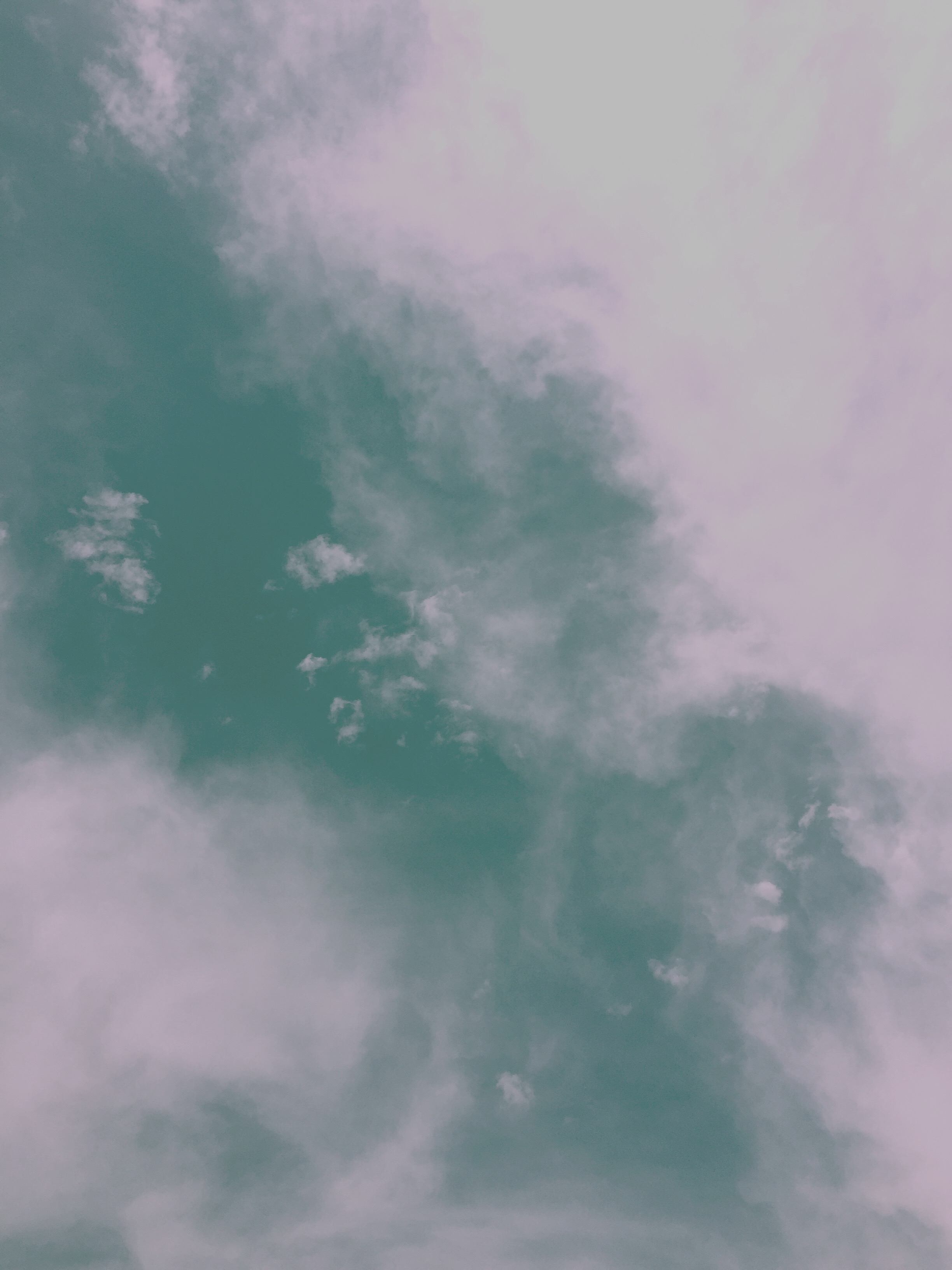 Green Cloud Aesthetic Wallpapers