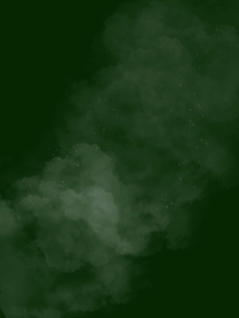 Green Cloud Aesthetic Wallpapers