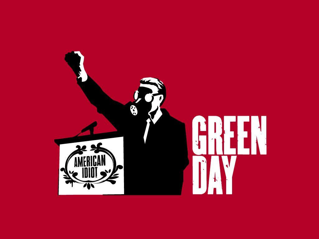 Green Day Iphone Wallpapers