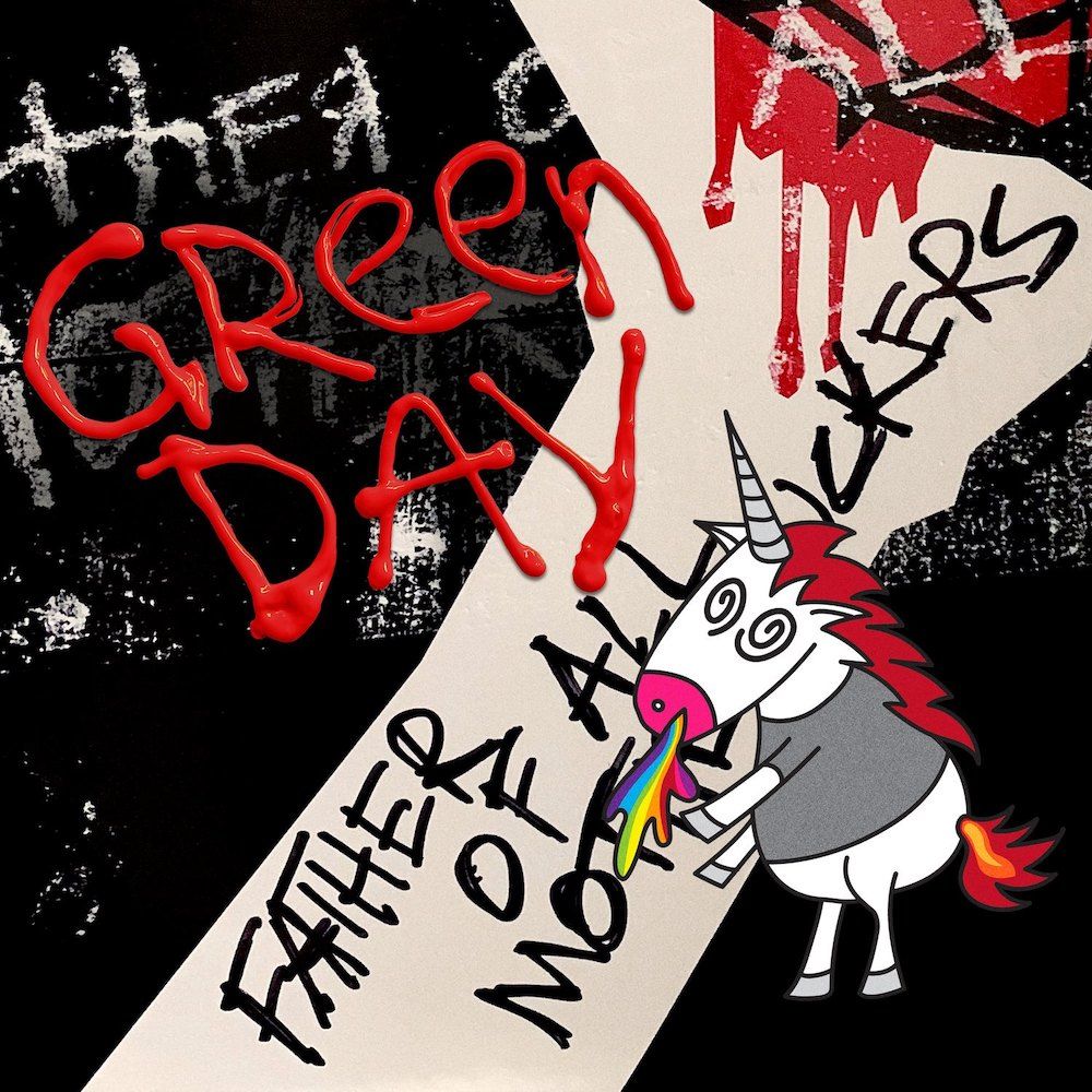 Green Day Iphone Wallpapers