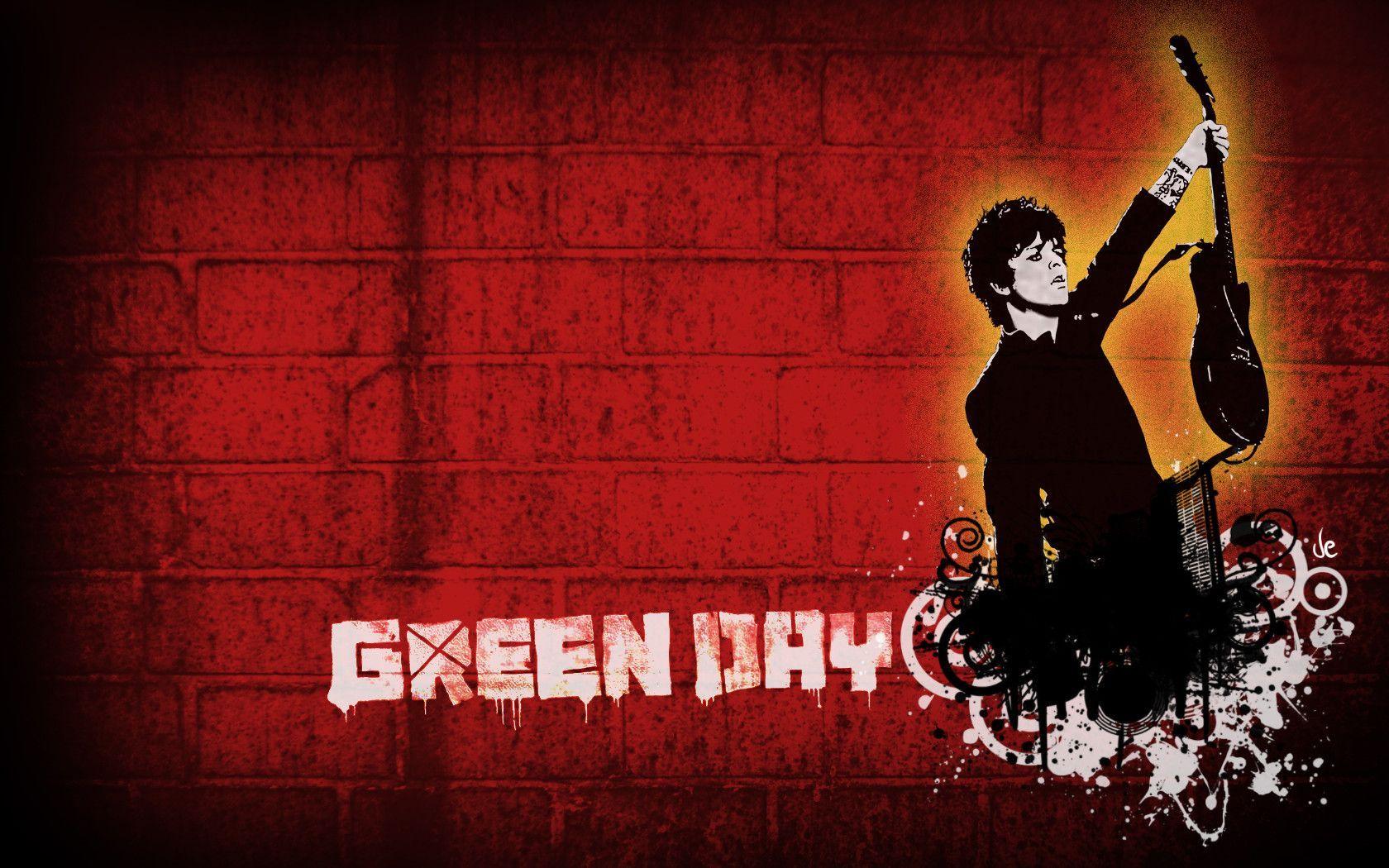 Green Day Wallpapers