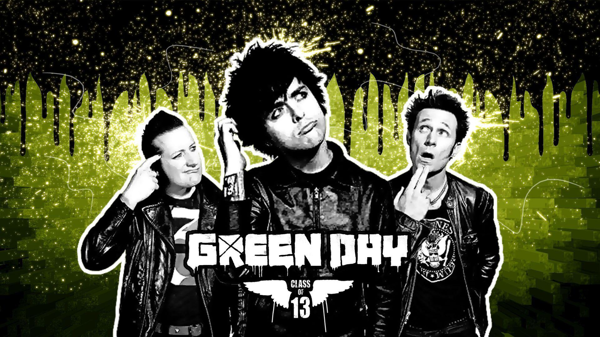 Green Day Wallpapers