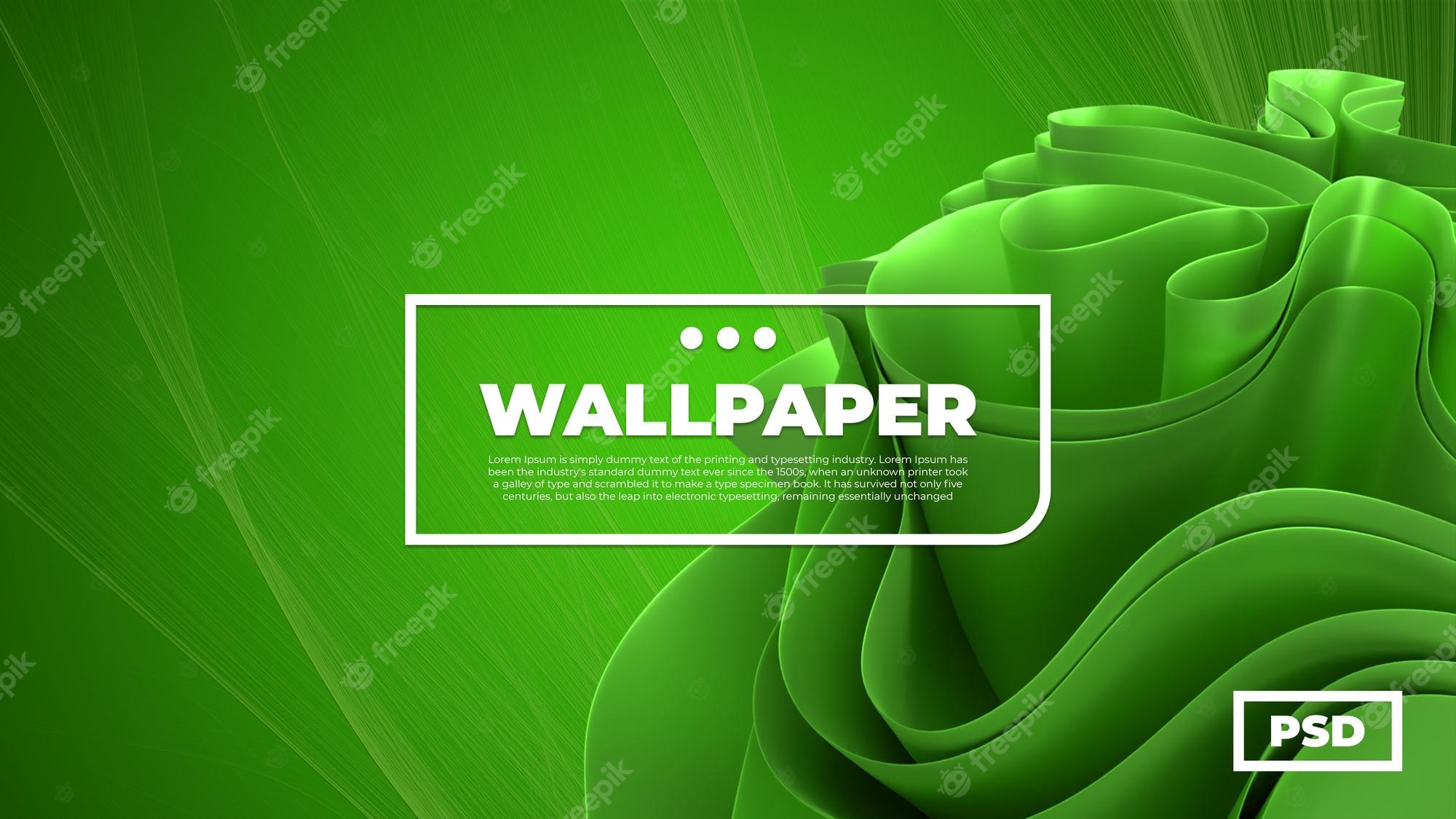 Green Desktop Wallpapers