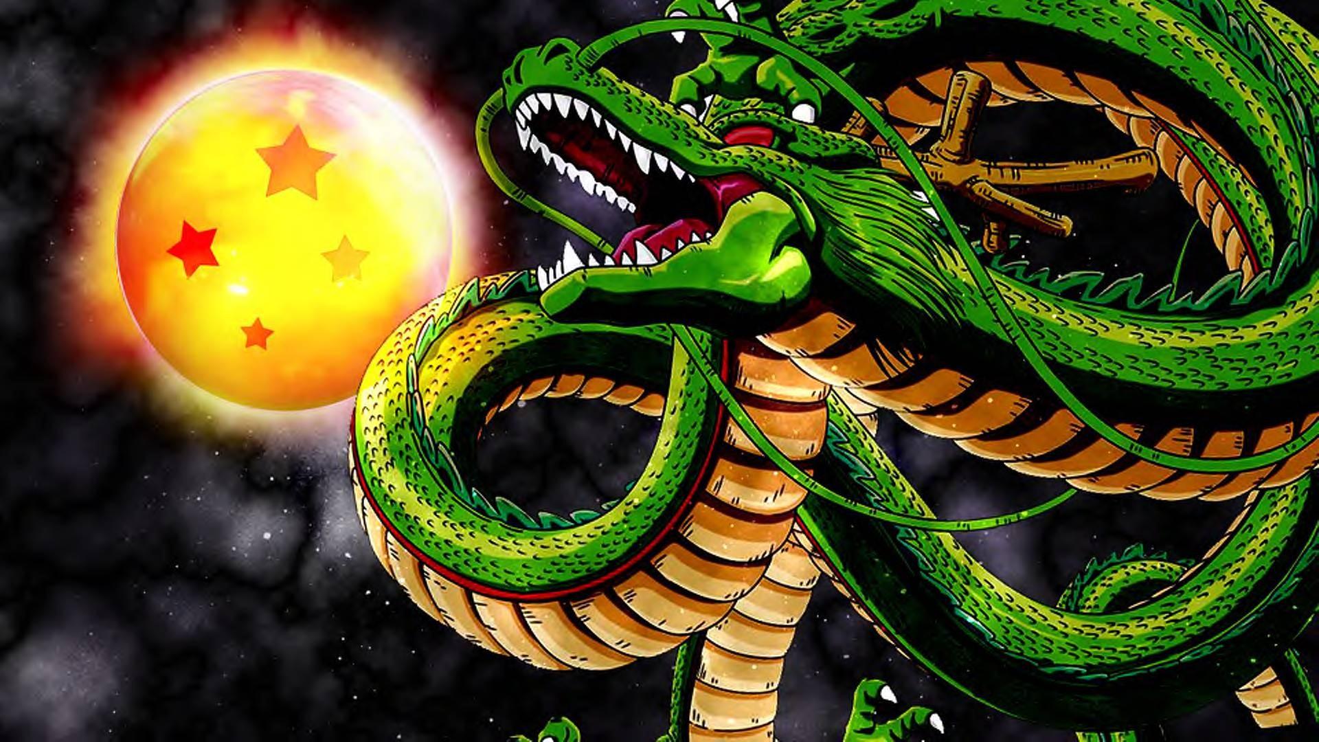 Green Dragon 1920X1080 Wallpapers