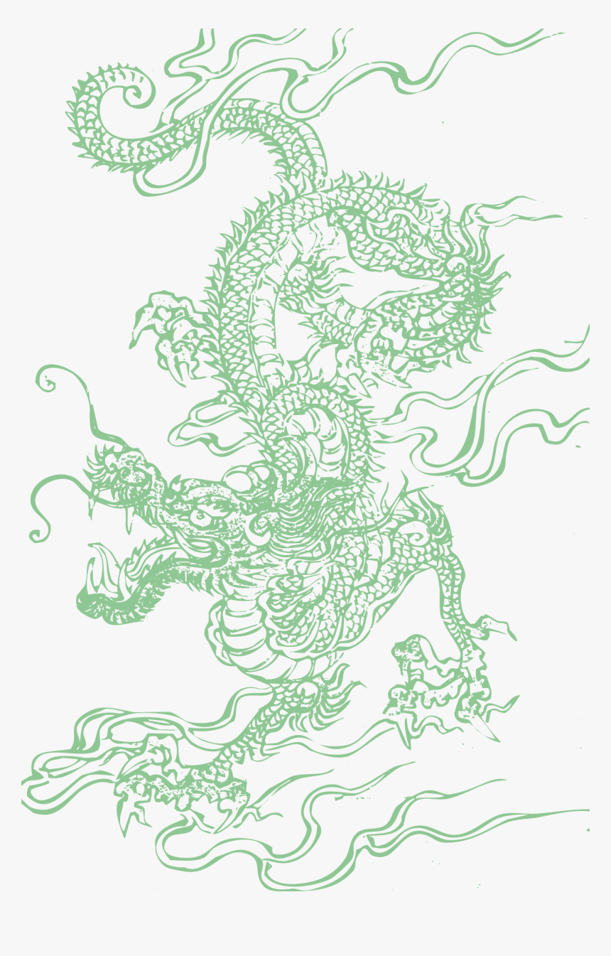 Green Dragon Chinese Wallpapers