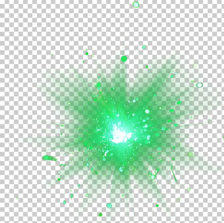 Green Explosion Wallpapers