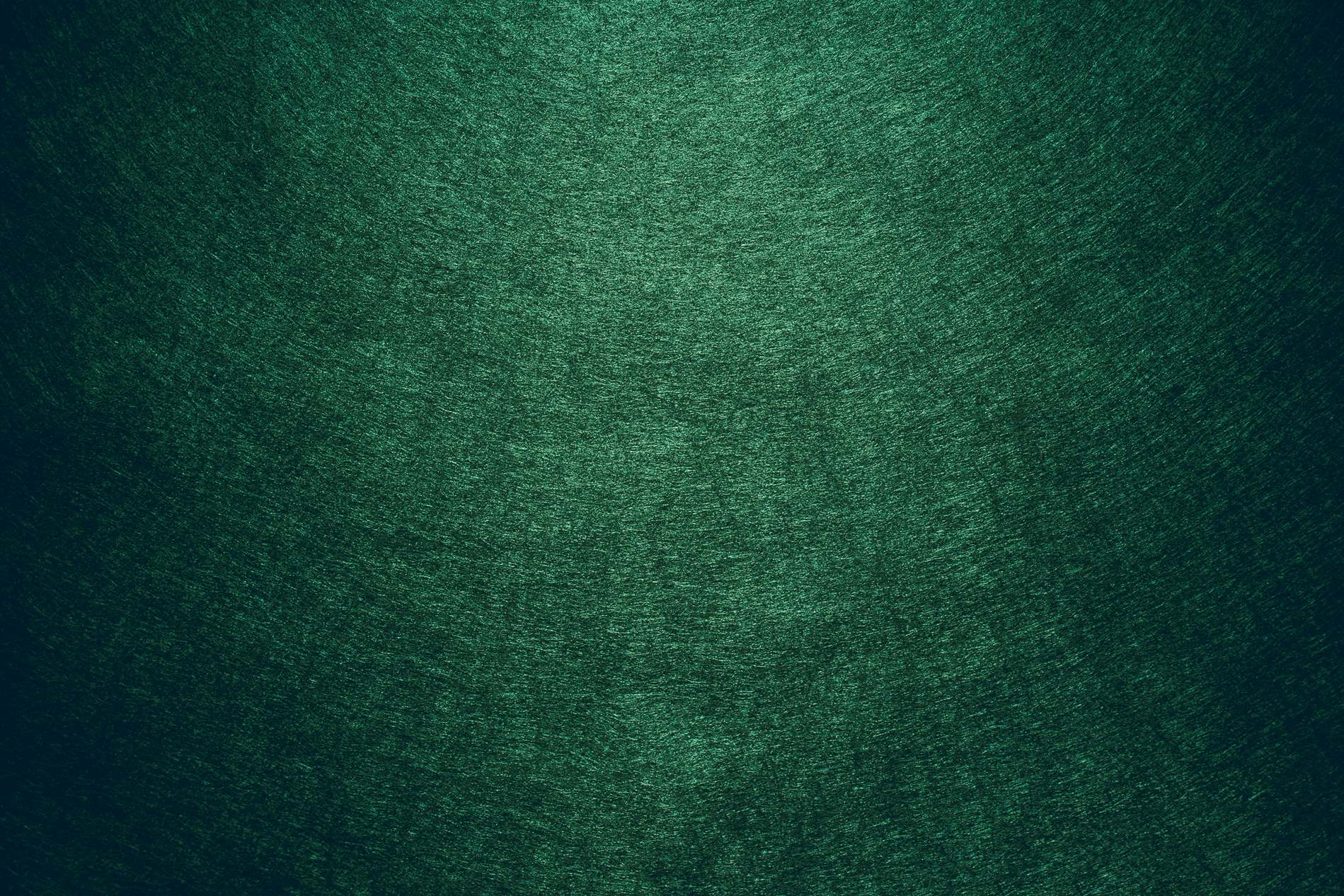 Green Fabric Background