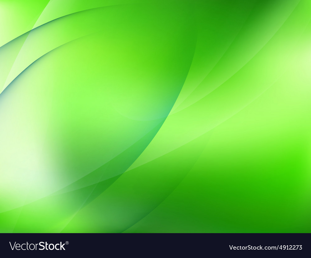 Green Facets Abstract Wallpapers