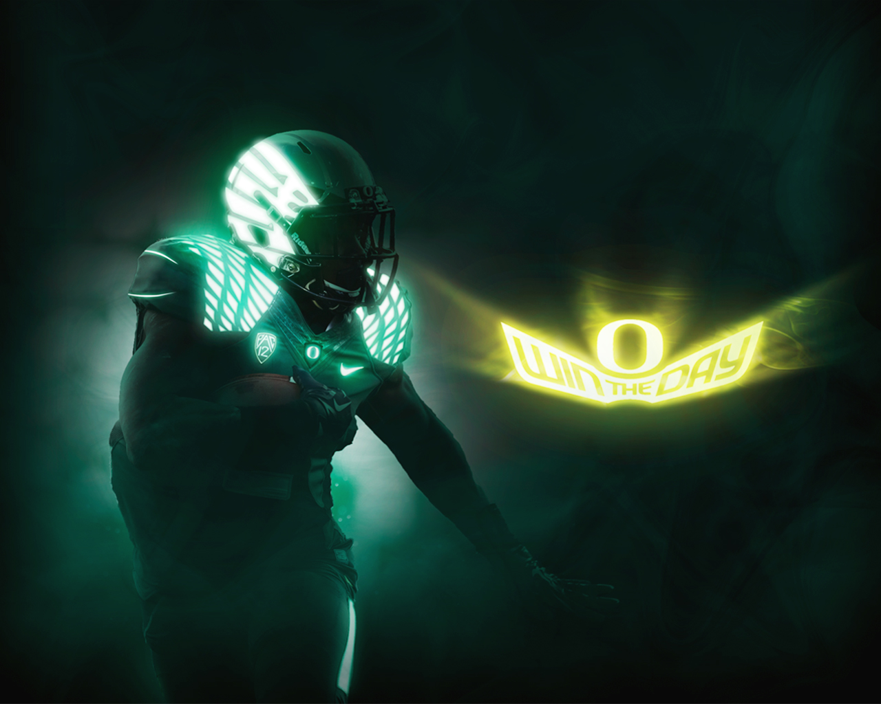 Green Football Wallpapers