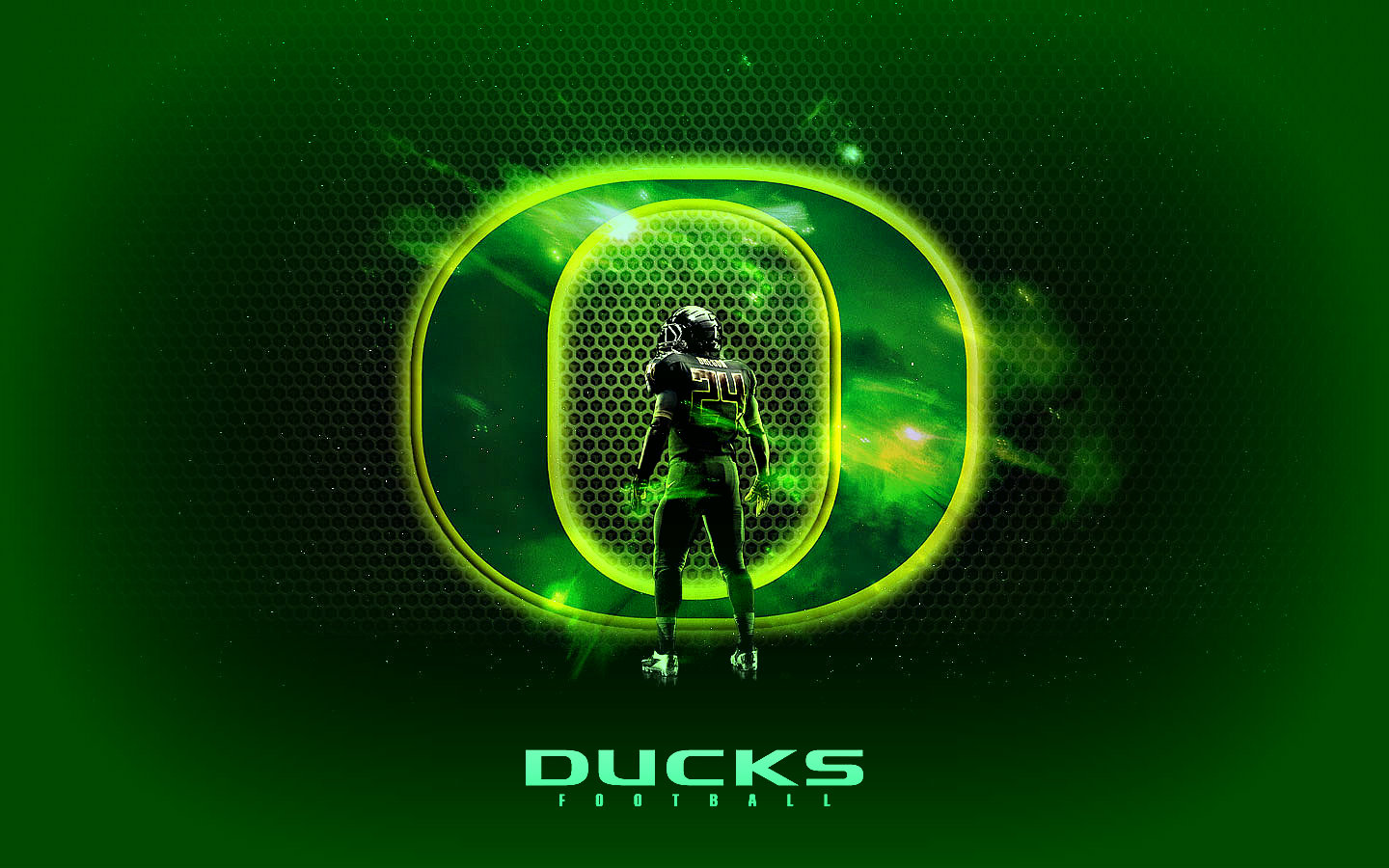 Green Football Wallpapers