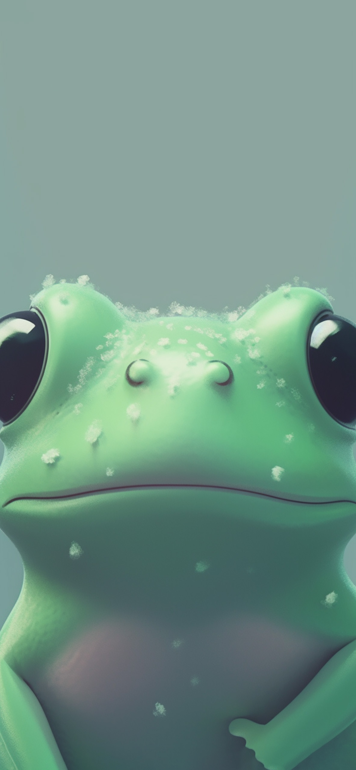 Green Frog Wallpapers