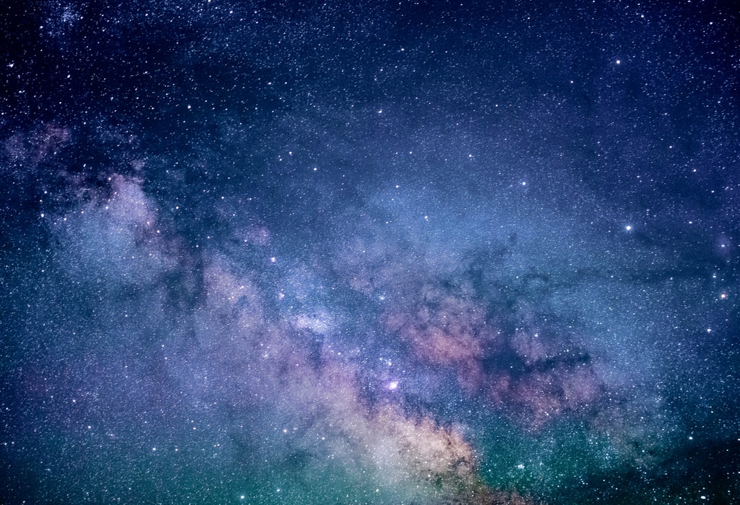 Green Galaxy Wallpapers