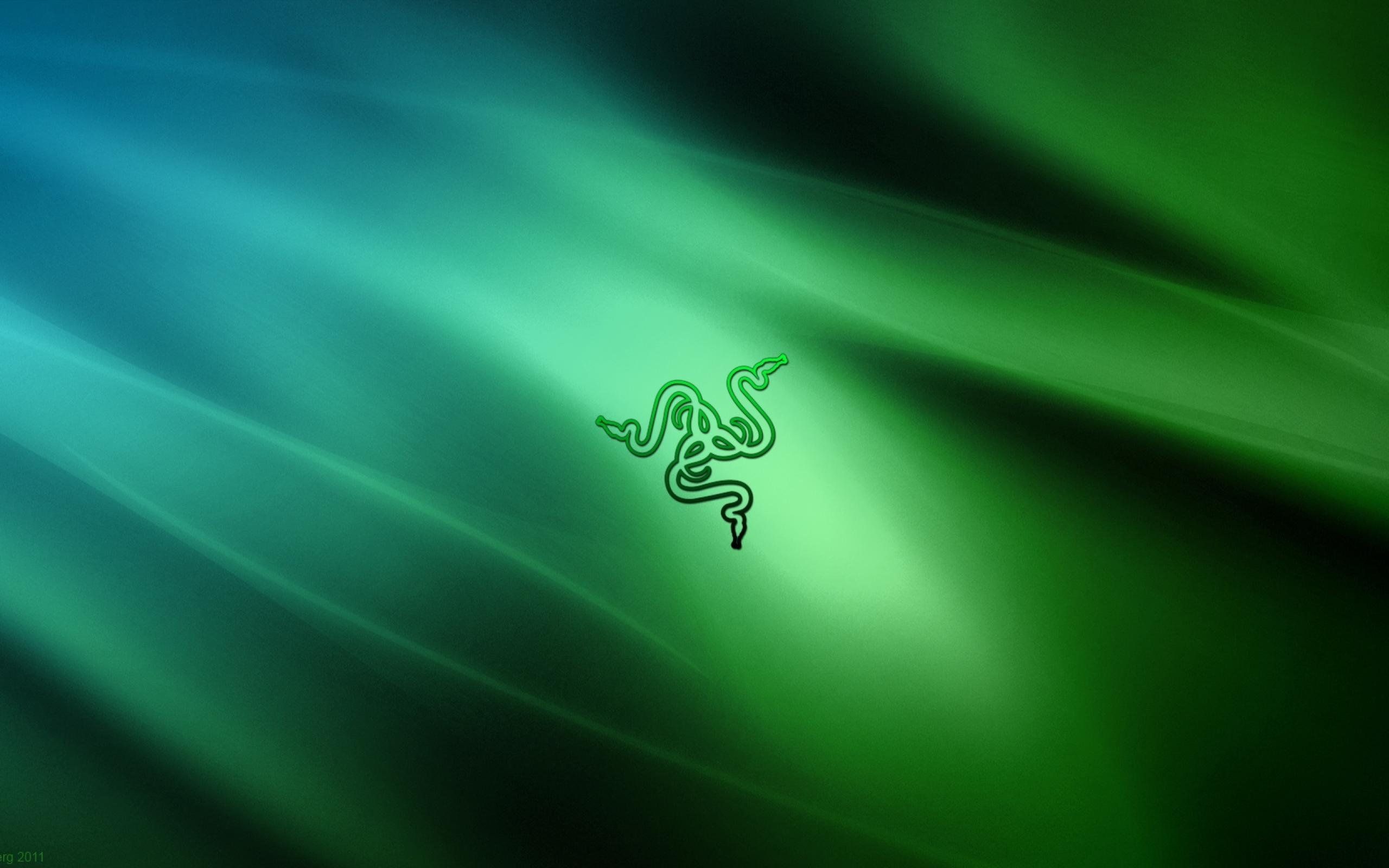 Green Gamers Wallpapers