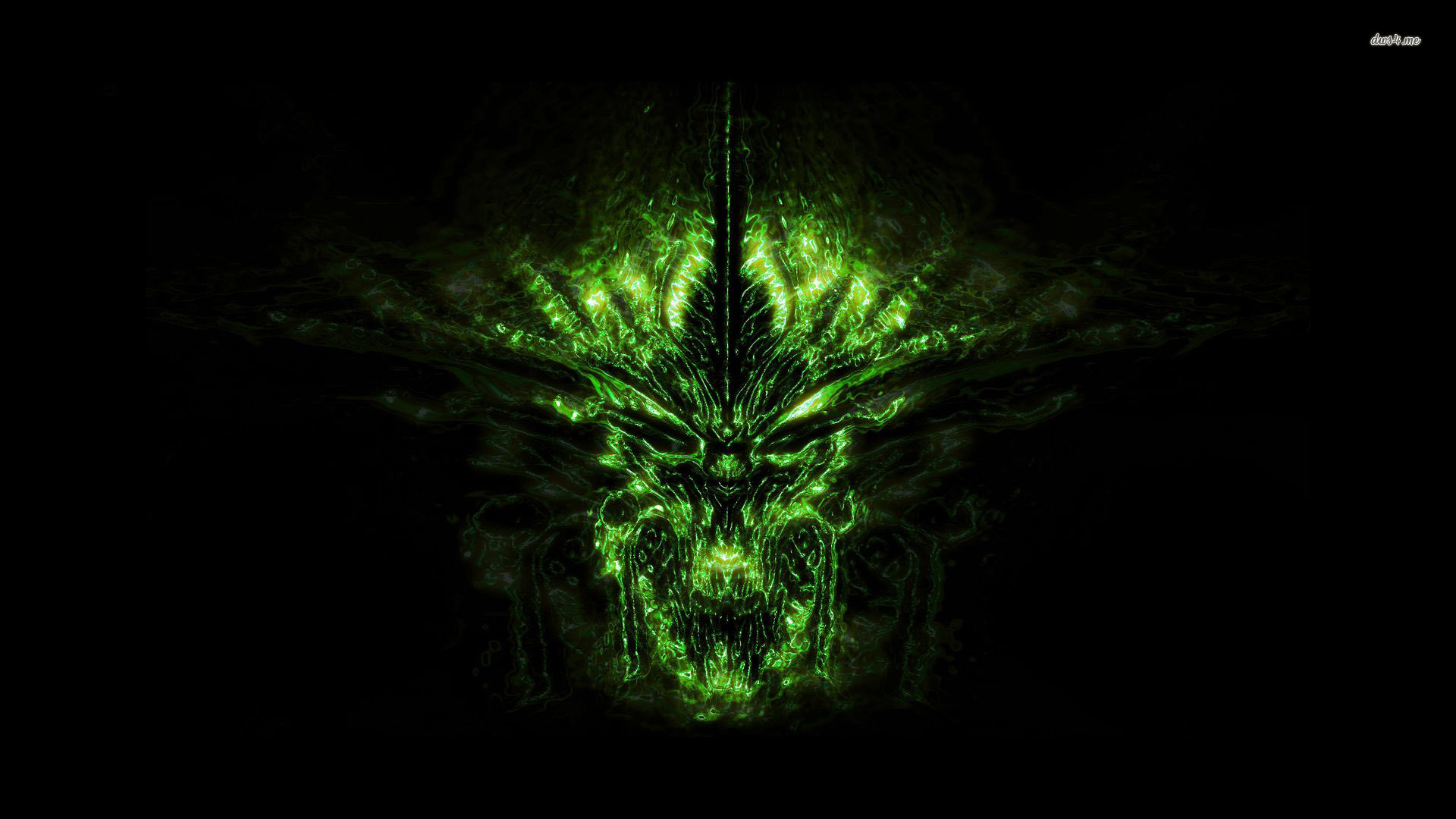 Green Gamers Wallpapers