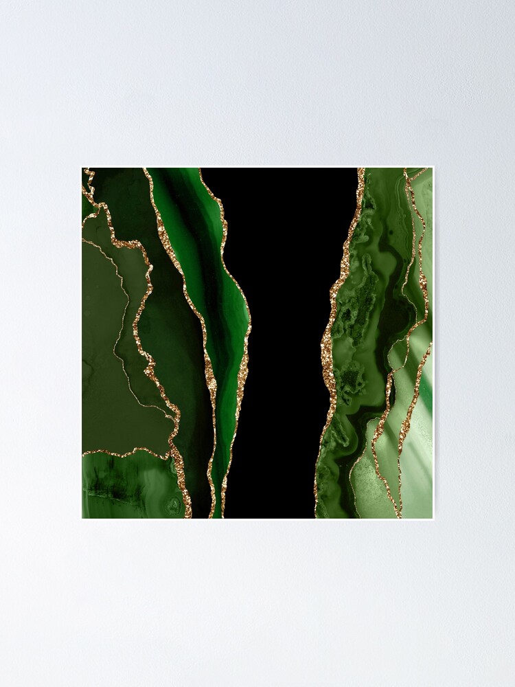 Green Geode Wallpapers