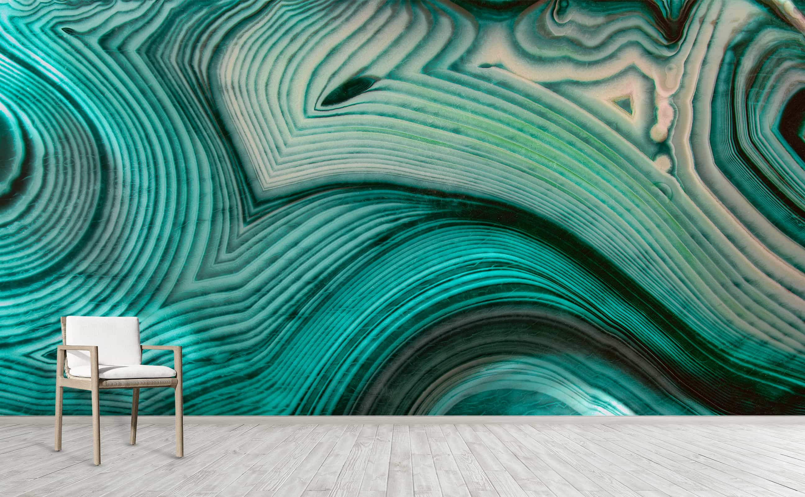 Green Geode Wallpapers