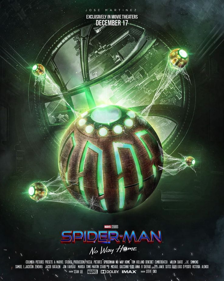 Green Goblin Spider-Man No Way Home Movie Wallpapers