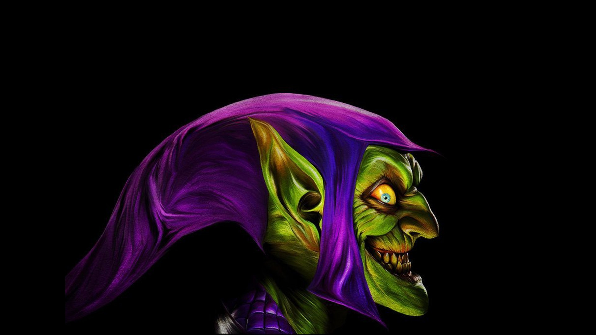 Green Goblin Wallpapers