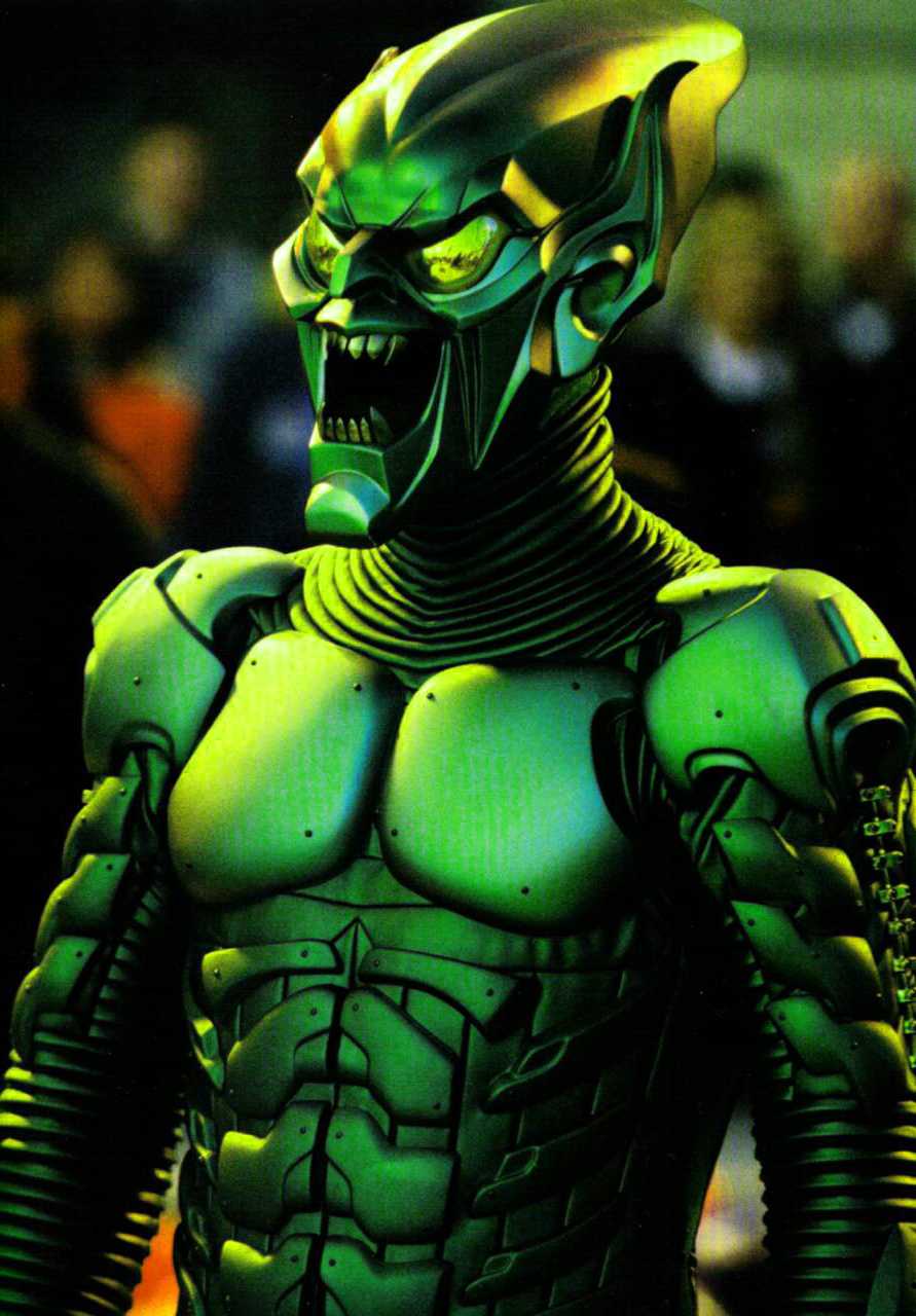 Green Goblin Wallpapers