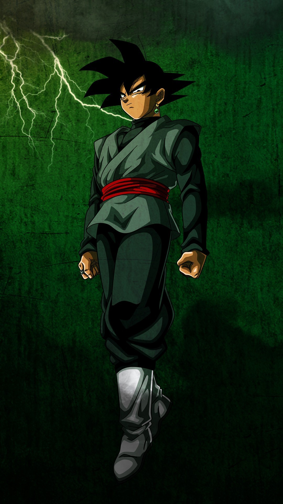 Green Goku Wallpapers