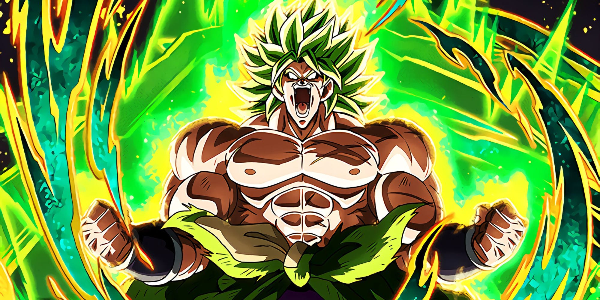 Green Goku Wallpapers