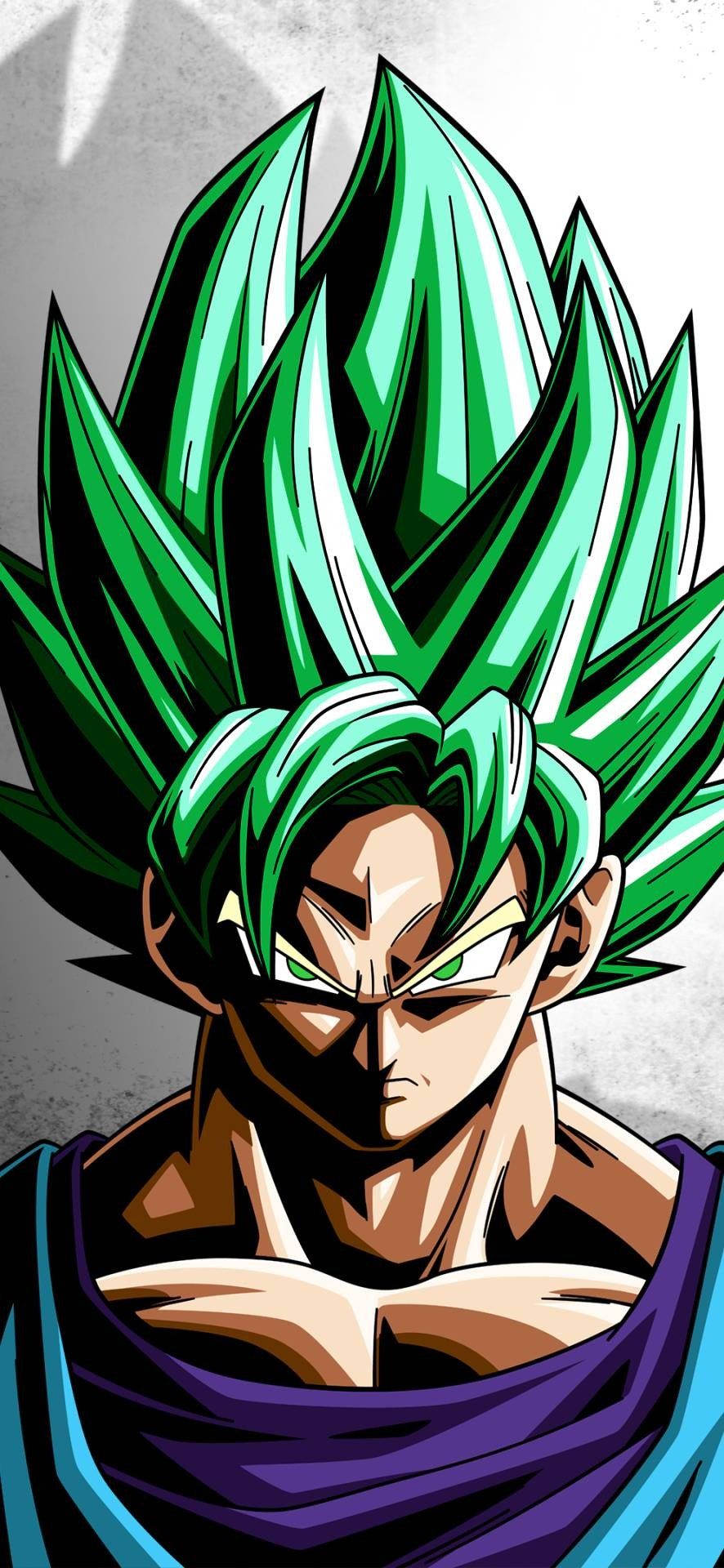 Green Goku Wallpapers