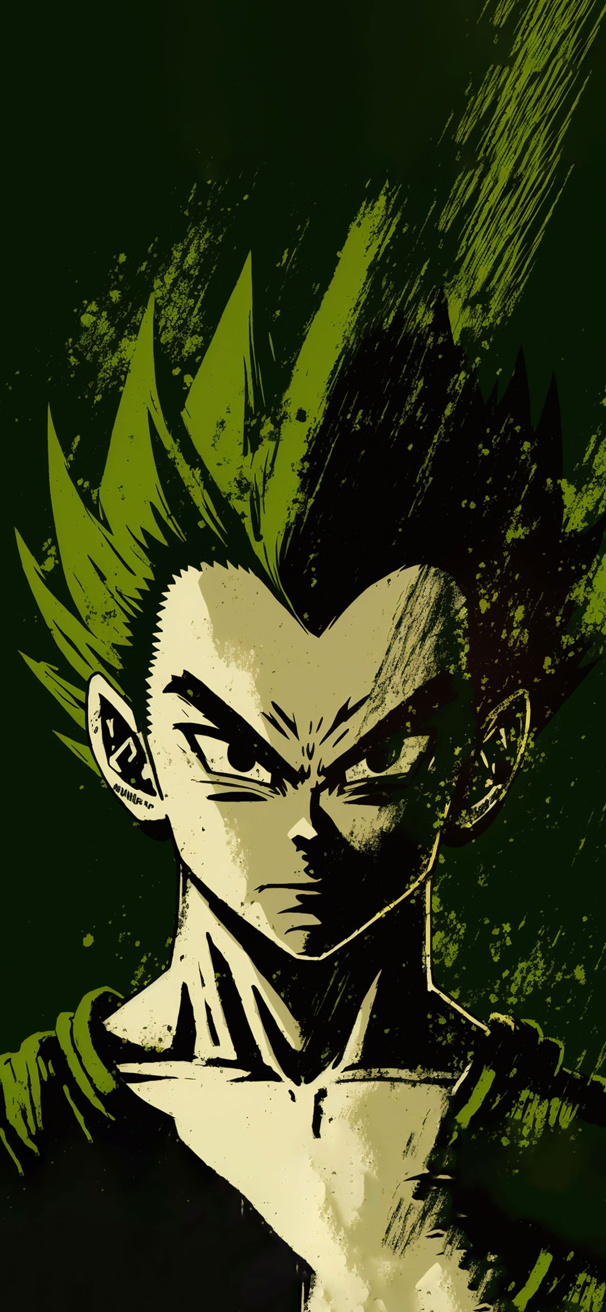 Green Goku Wallpapers