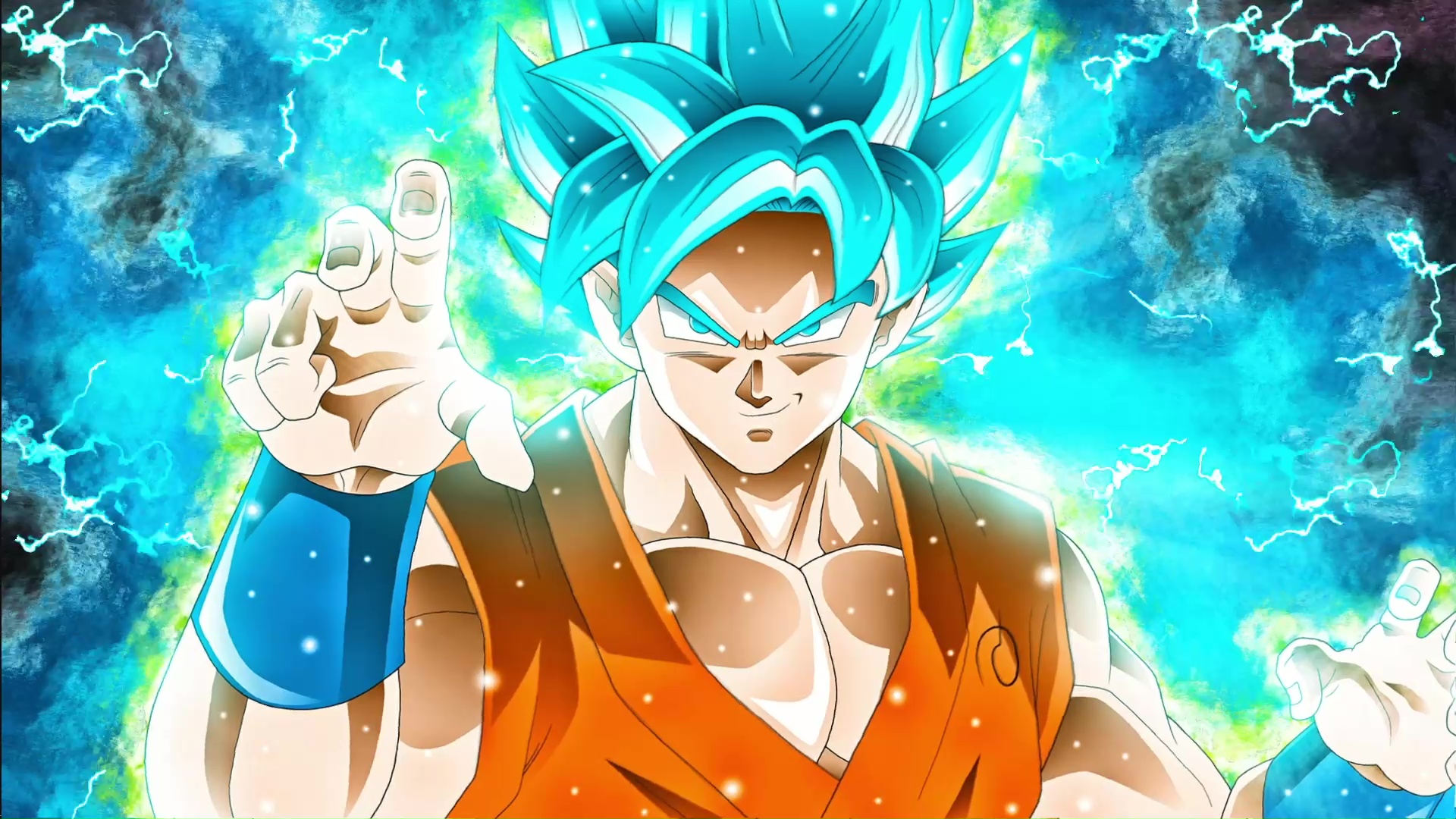 Green Goku Wallpapers