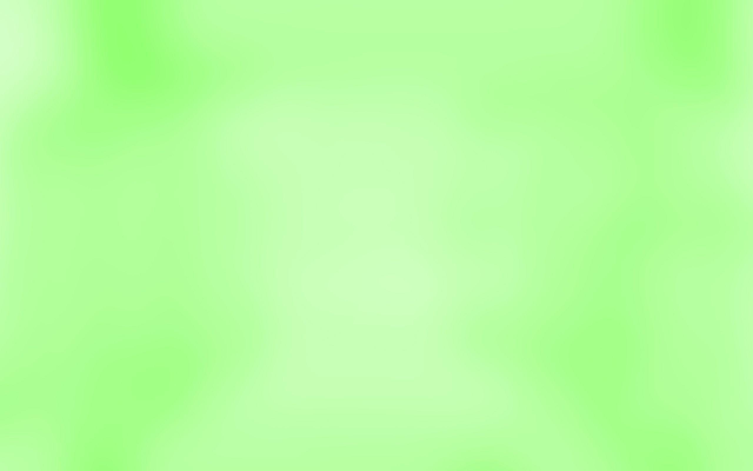 Green Gradient Background