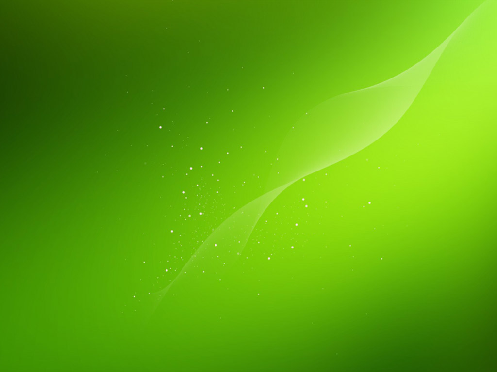 Green Gradient Background