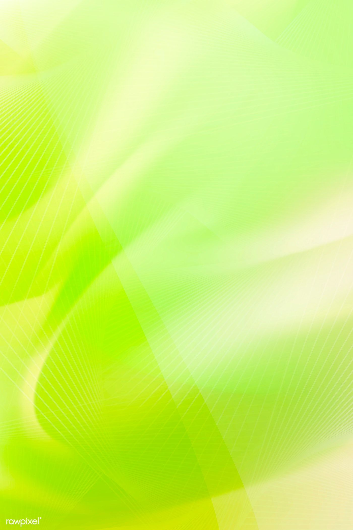 Green Gradient Background