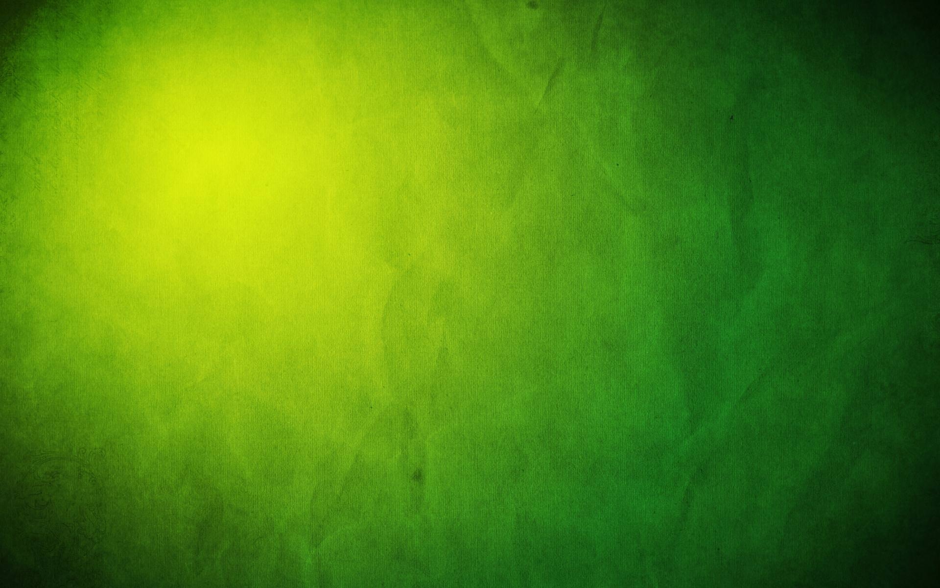 Green Grunge Background 1920X1080