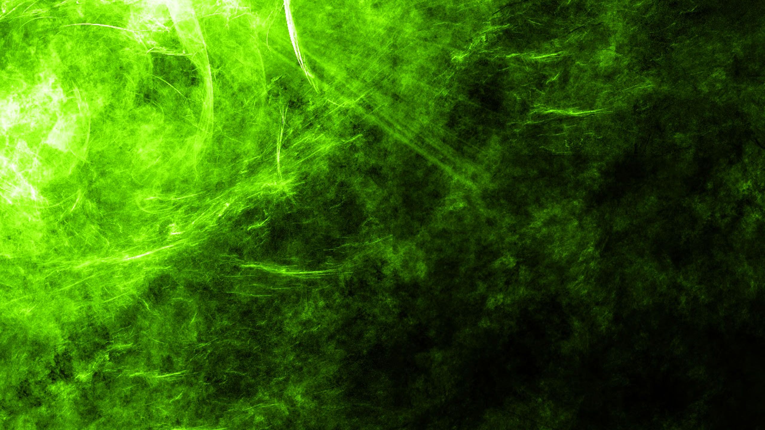 Green Grunge Background 1920X1080