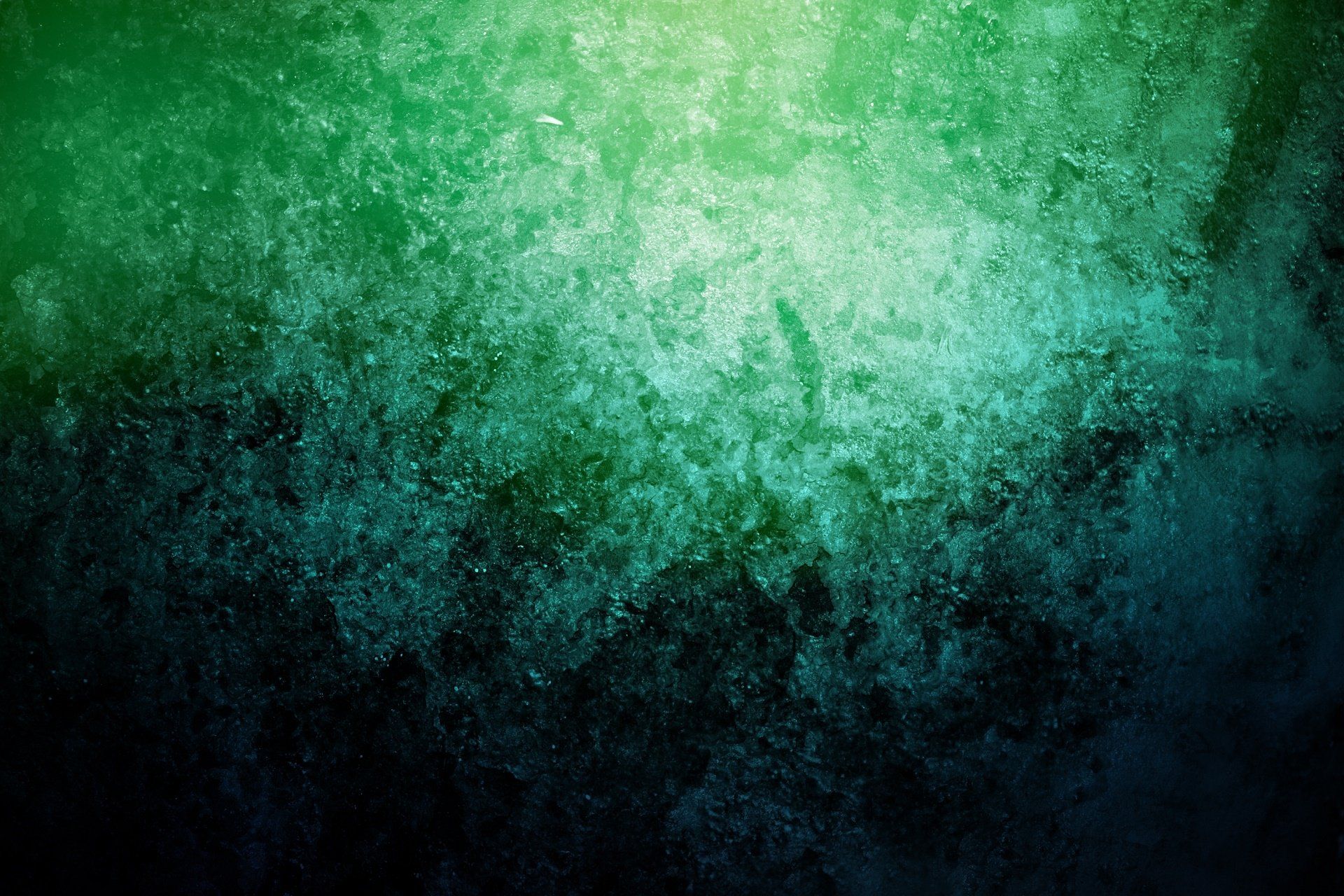 Green Grunge Background 1920X1080