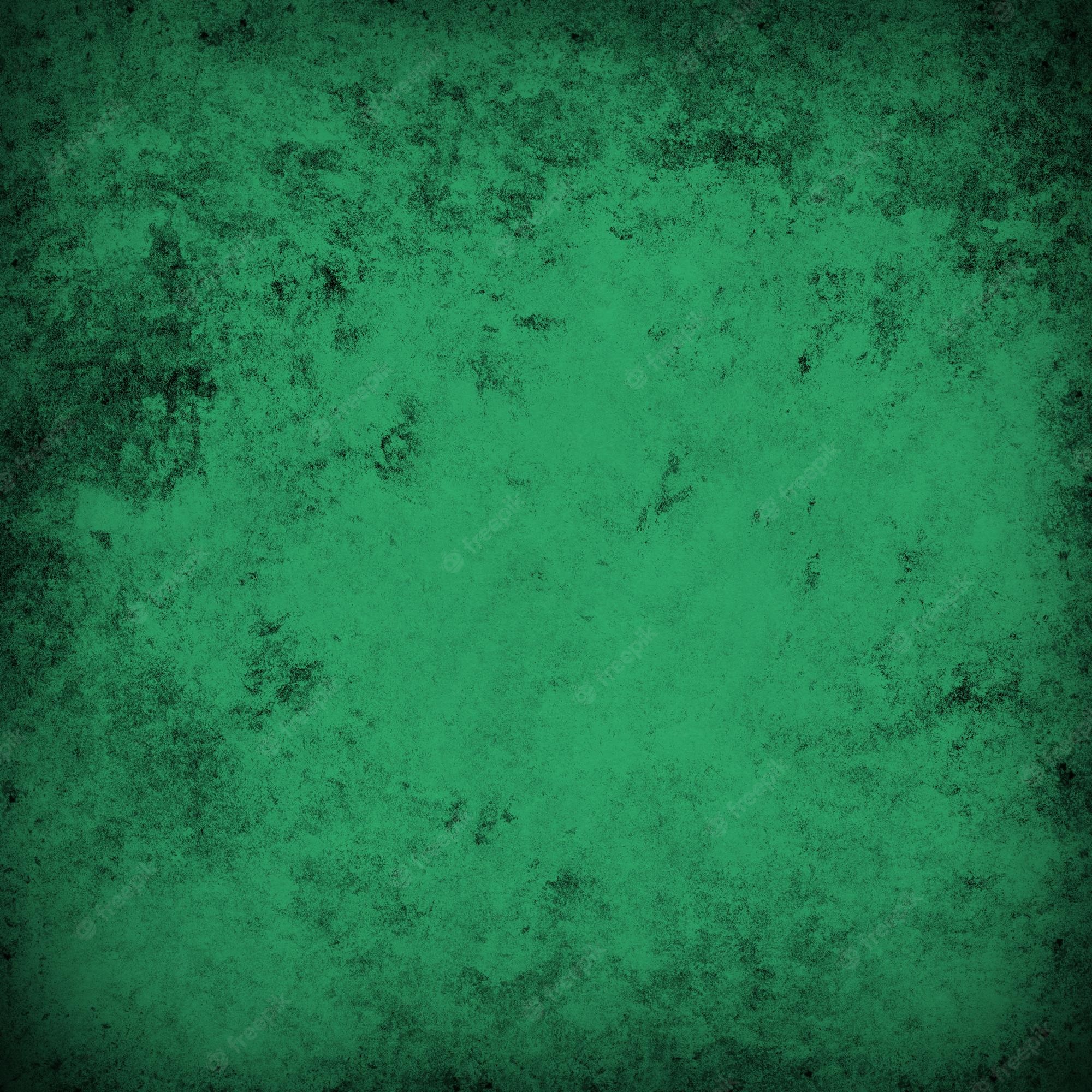 Green Grunge Background 1920X1080