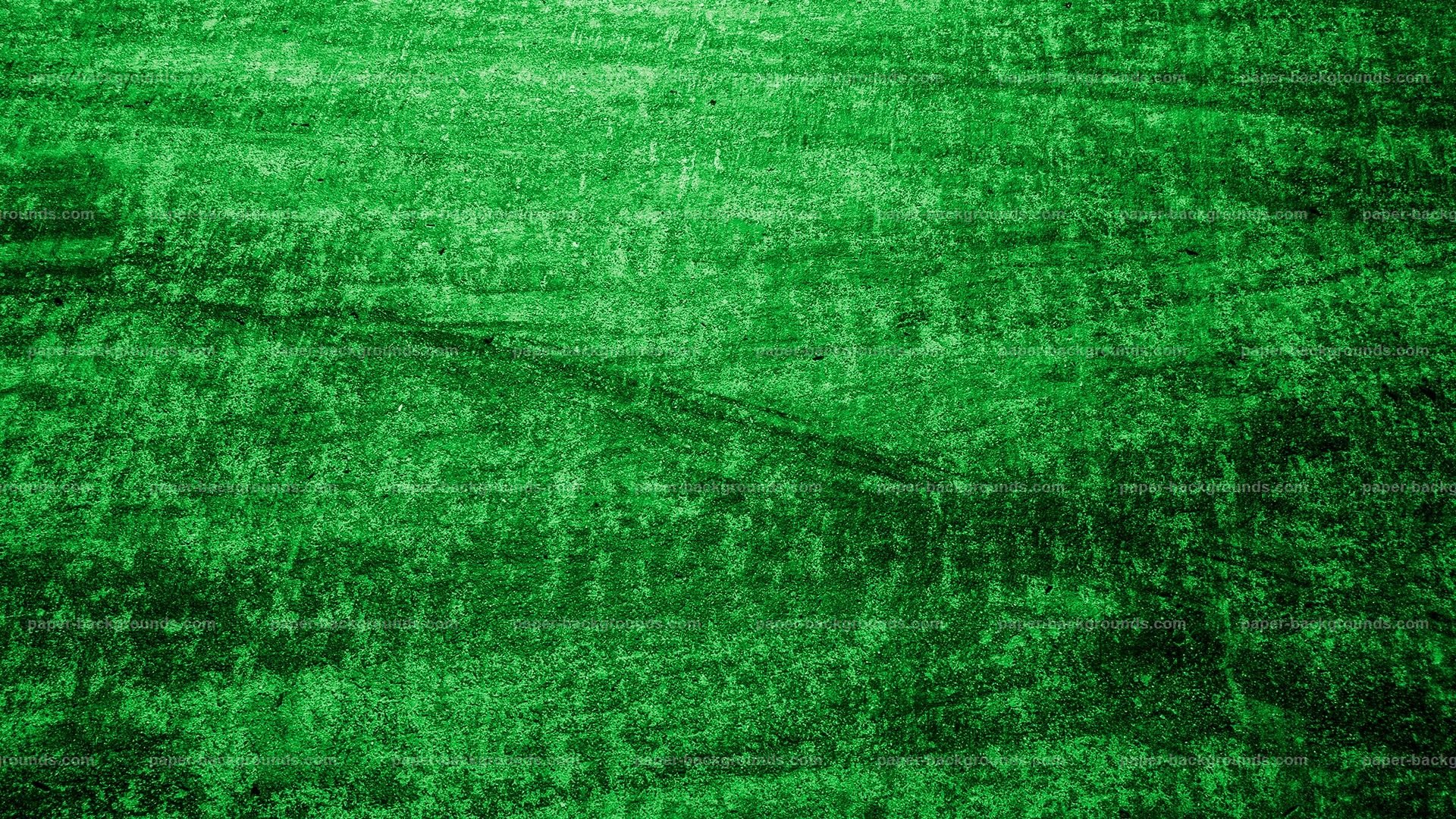 Green Grunge Background 1920X1080