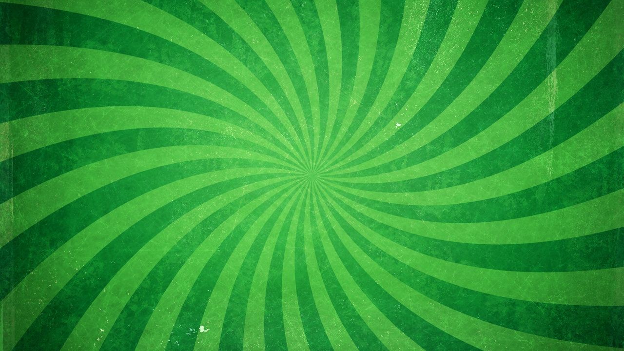 Green Grunge Background 1920X1080