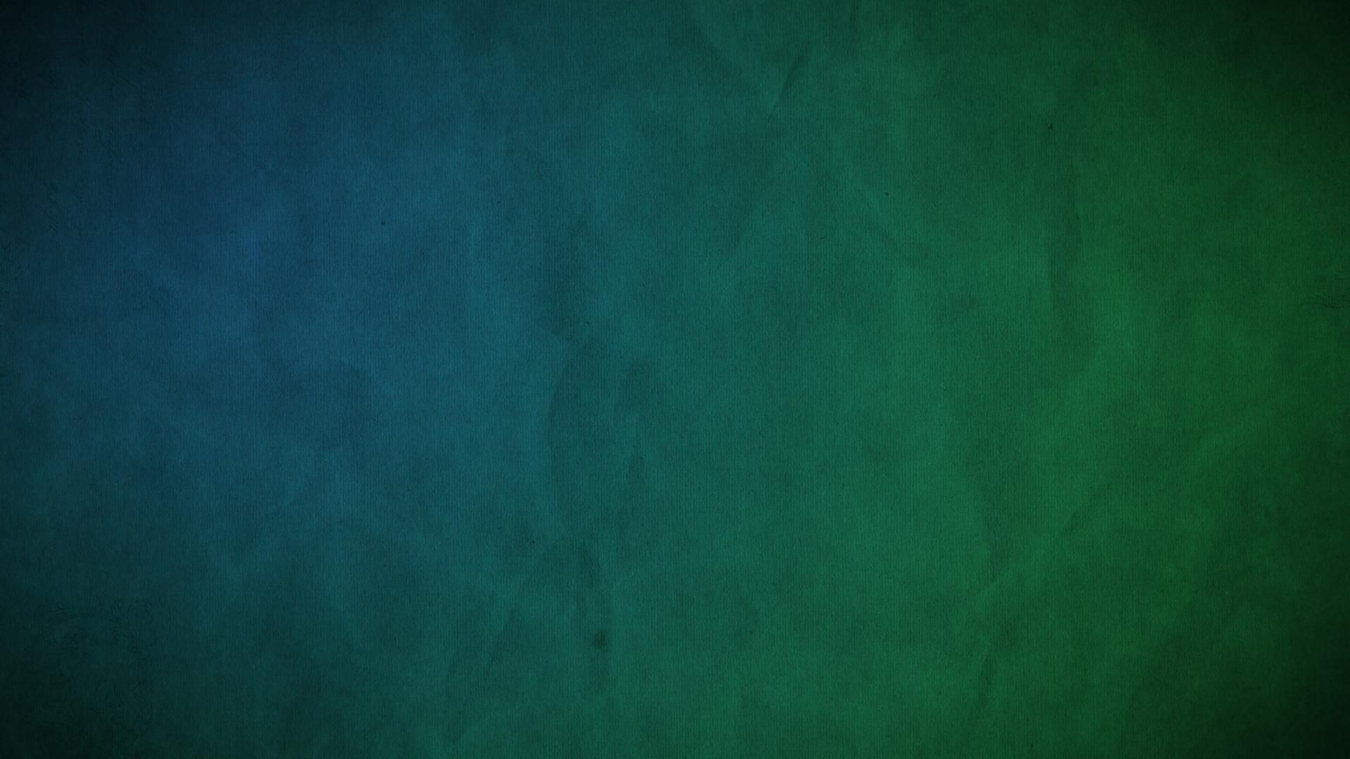 Green Grunge Background 1920X1080