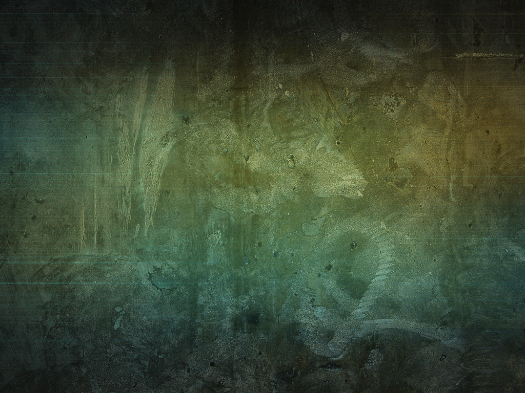 Green Grunge Background 1920X1080